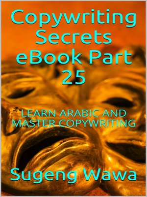 cover image of Copywriting Secrets eBook Part 25